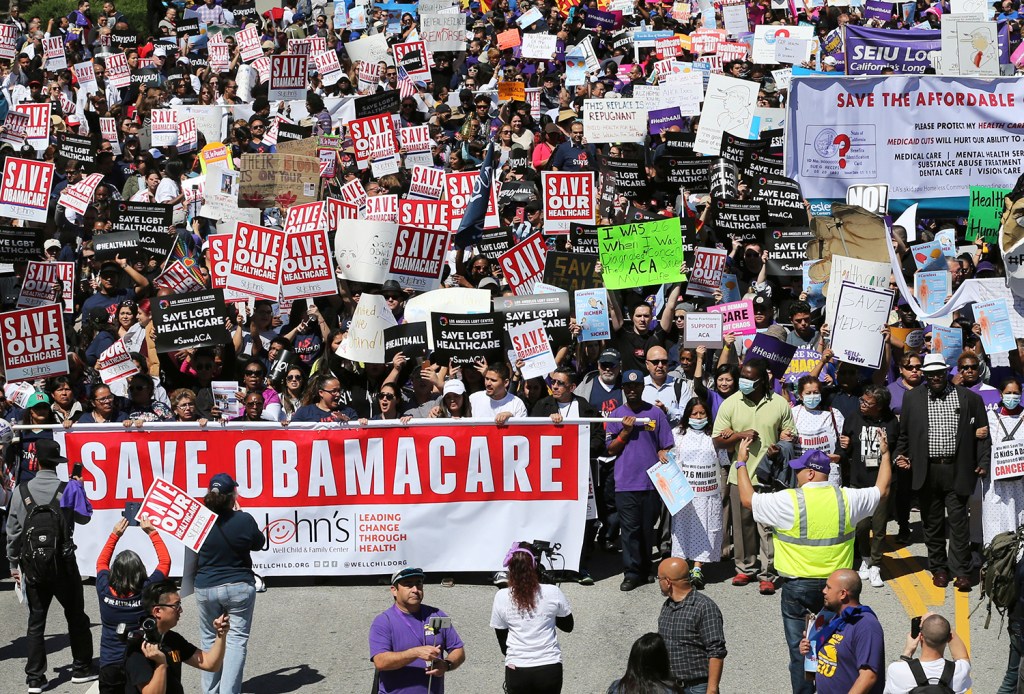 Pro-Obamacare group expanding attack ads against Republicans
