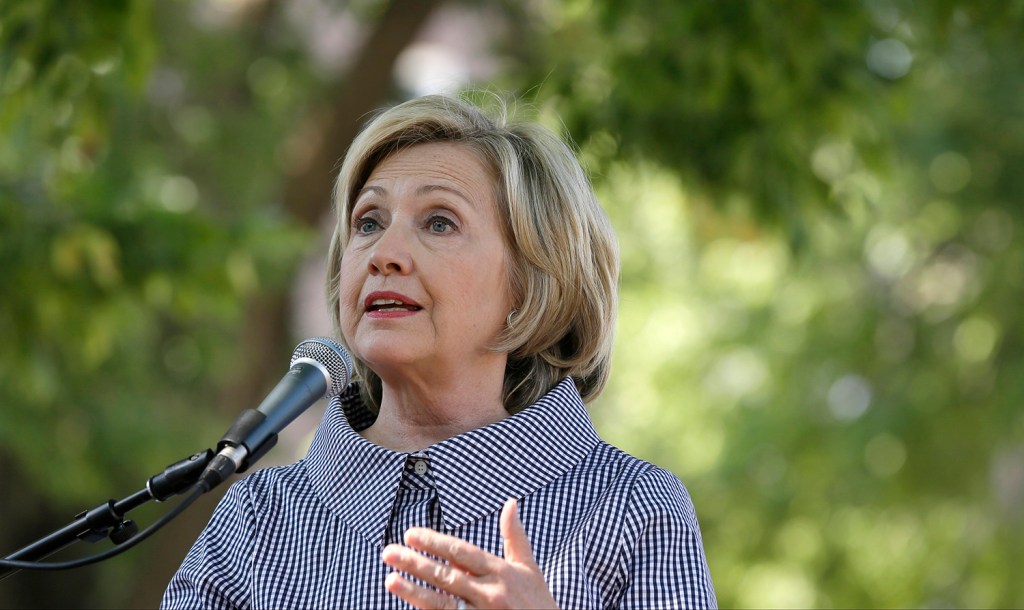 Report: Clinton emailed classified info after leaving State Department