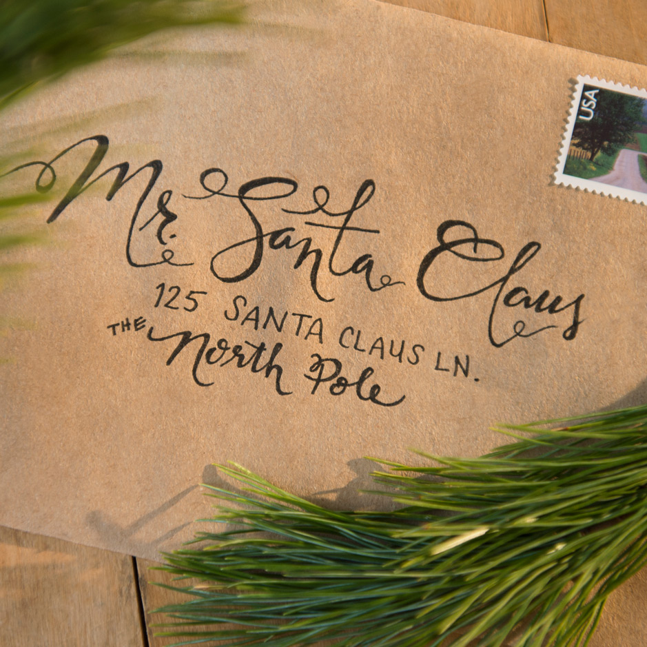 Dear Mr. Claus