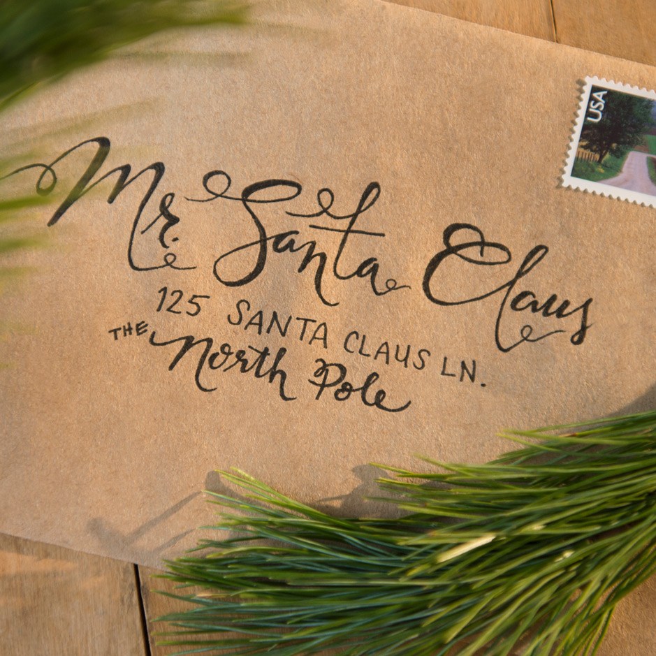 Dear Mr. Claus