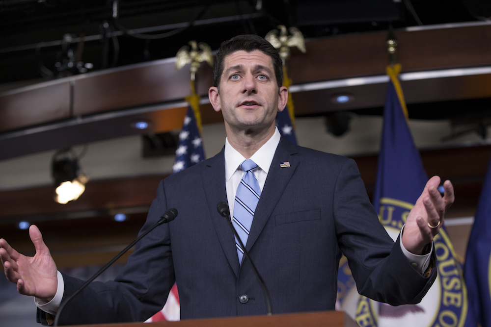 Ryan: There is no Zika funding shortage