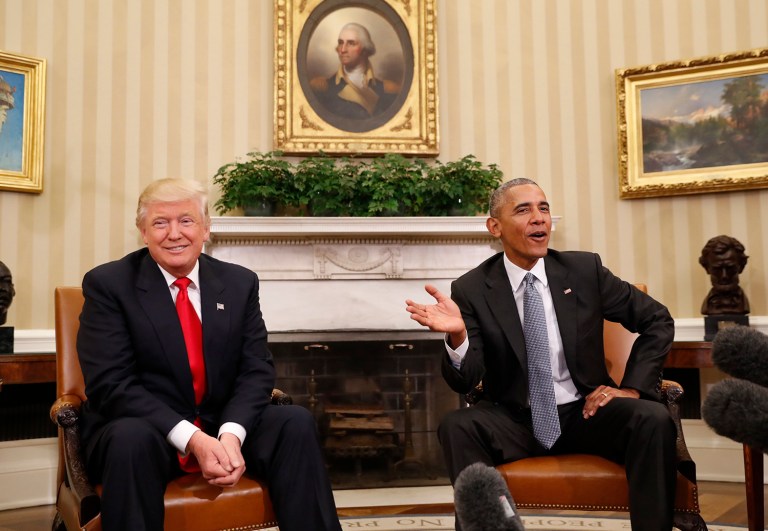 As all sides call for unity, there seems to be a real chance for the incoming Donald Trump administration to pursue significant reforms. (AP Photo)
