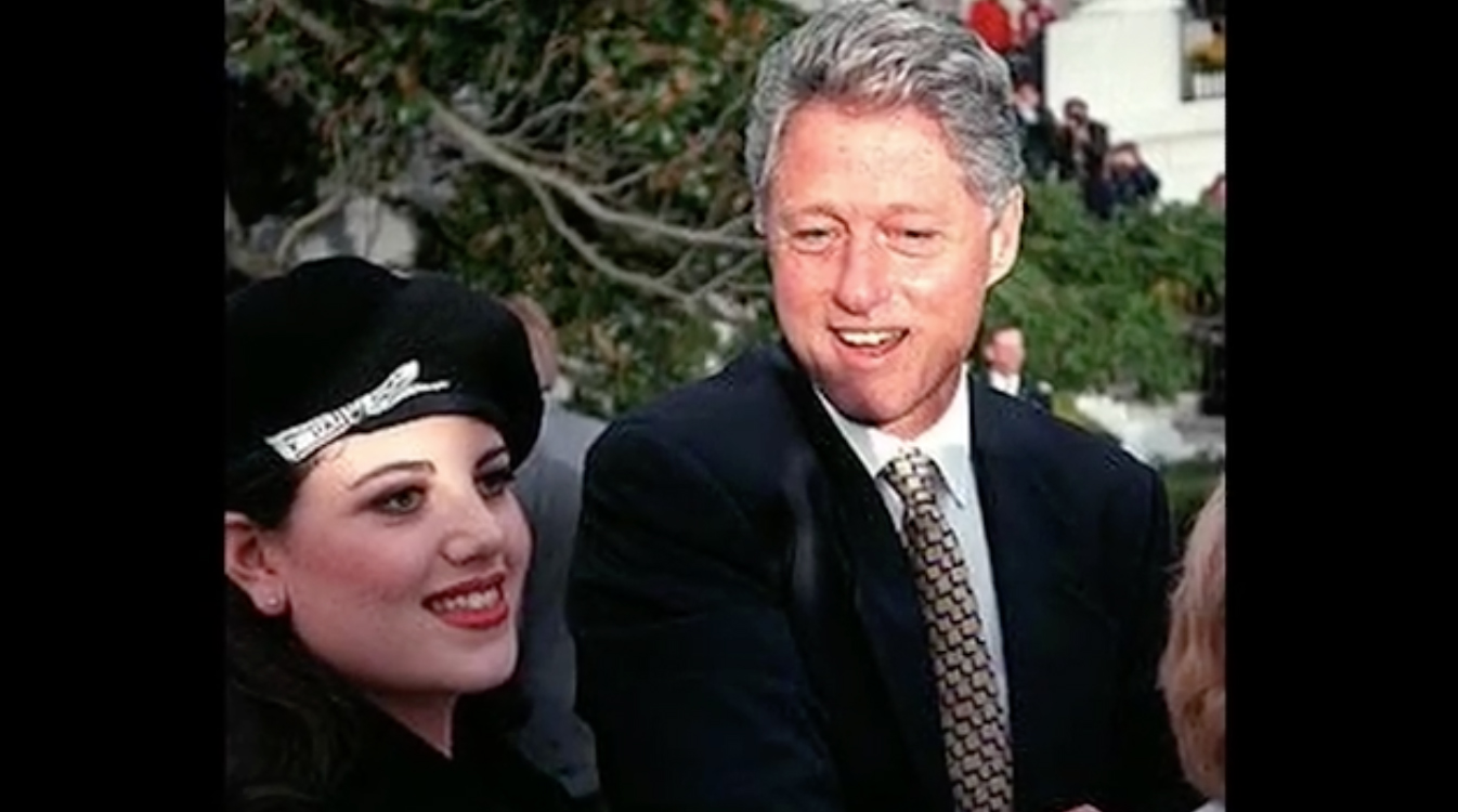 Trump Lumps Hillary With Monica, Weiner, and Cosby in New Ad