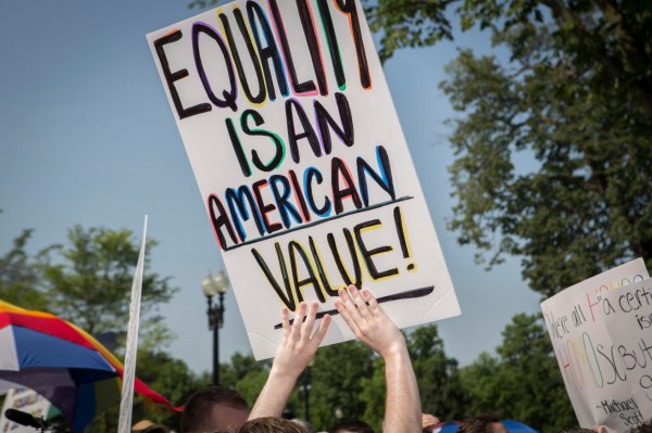 Poll shows hiring managers discriminating against white men