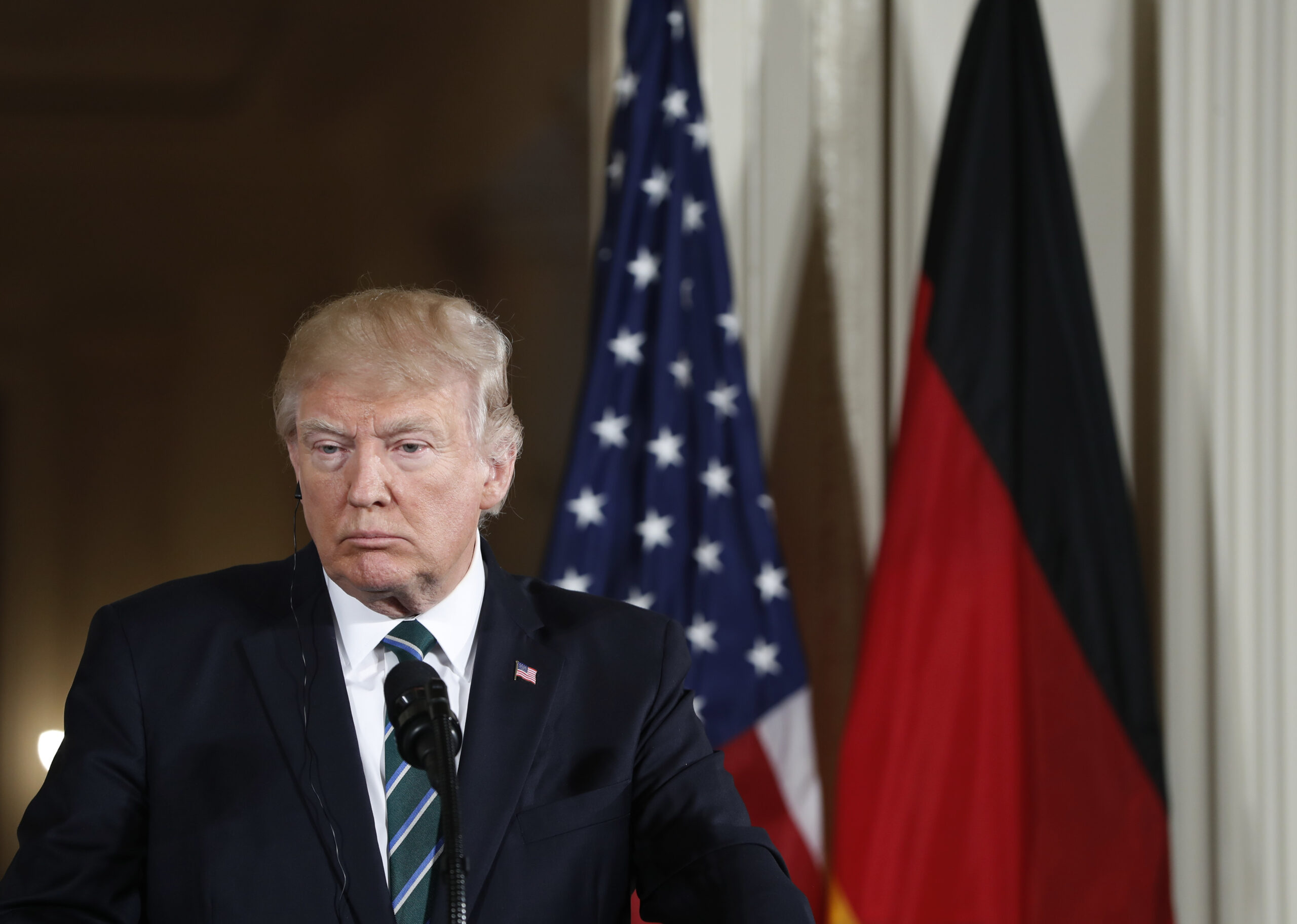 Trump predicts GOP healthcare bill will pass ‘pretty quickly’