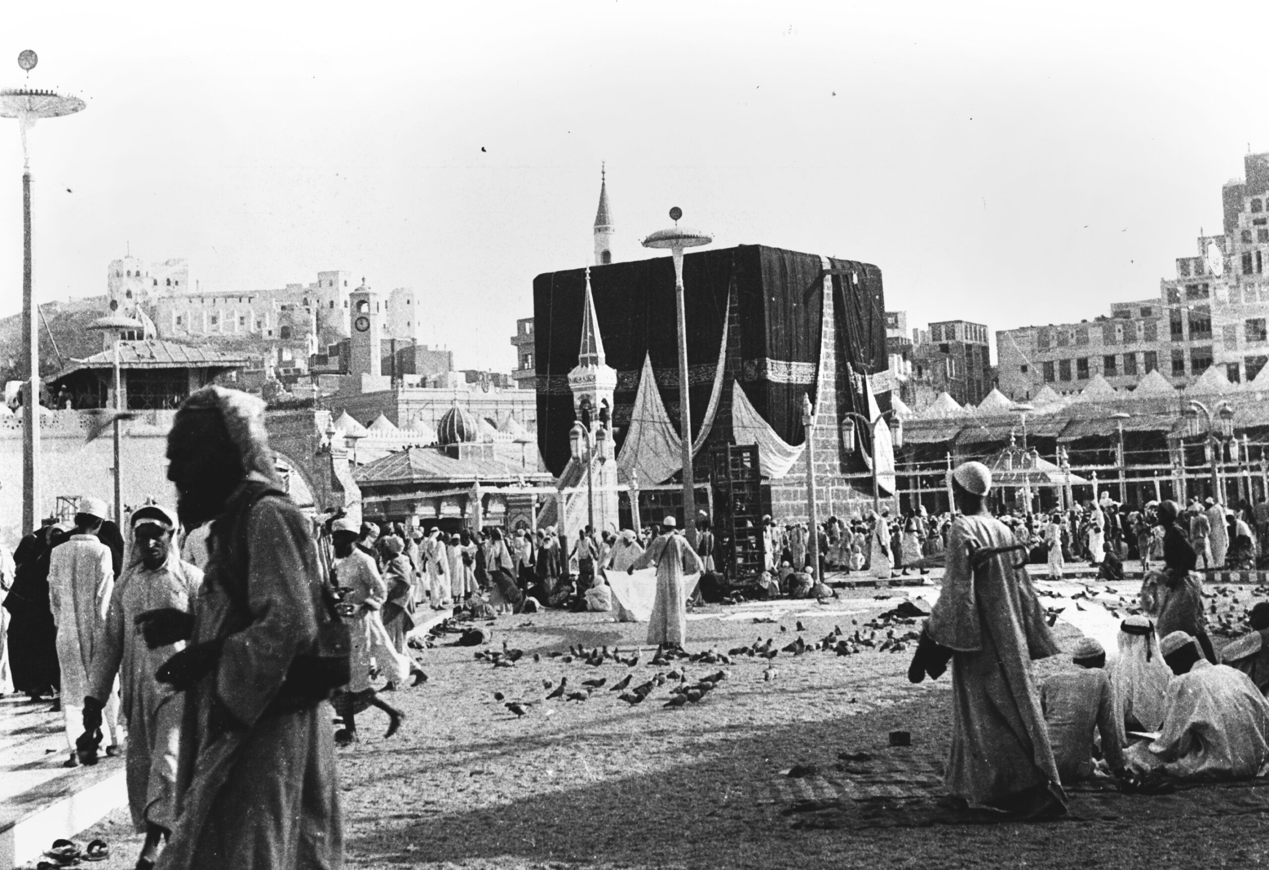 Saudi overhaul reshapes Islam’s holiest city Mecca