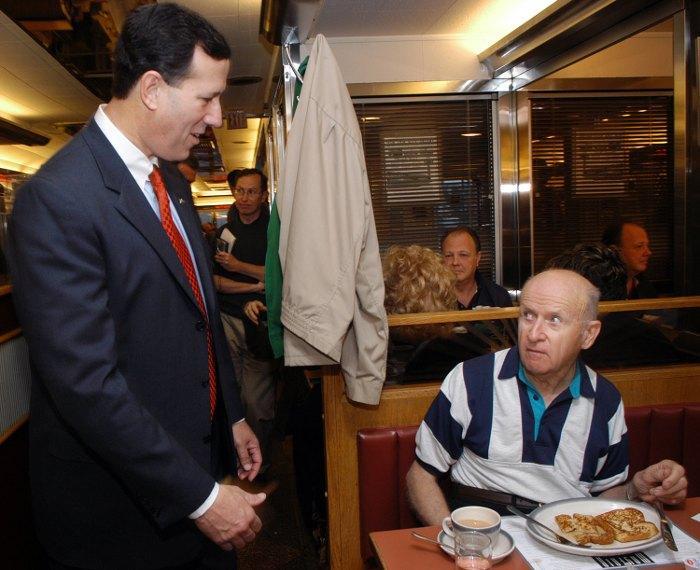 York: Why did Santorum lose his seat by 18 points?