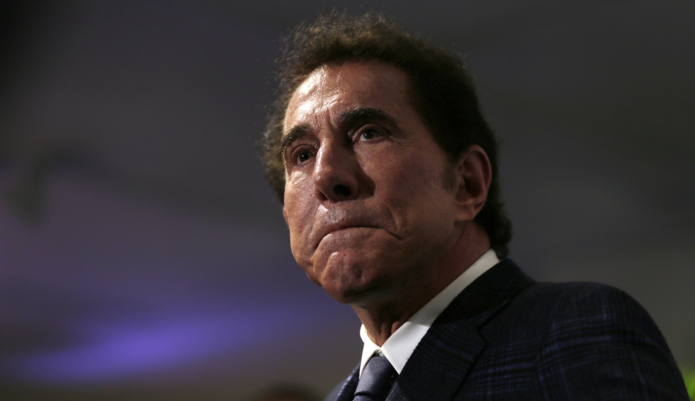 GOP accepted $400,000 from mogul Steve Wynn