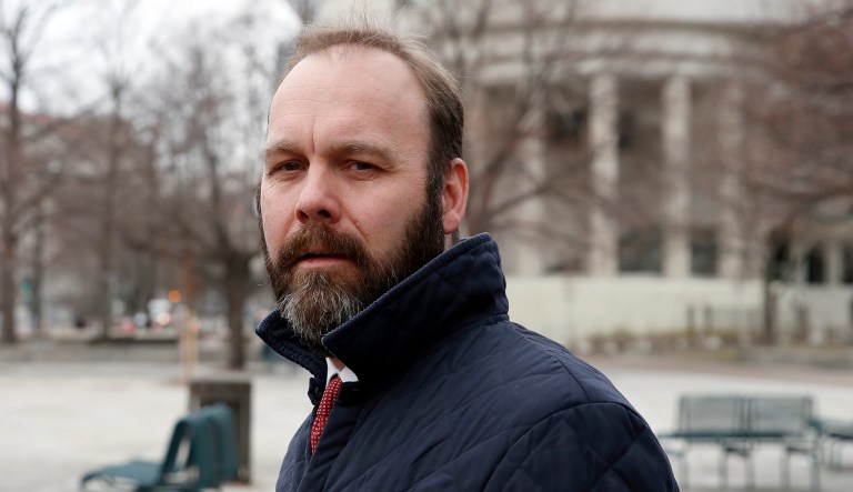 The news signals he intends to comply with Robert Mueller's Russia probe. (AP Photo/Alex Brandon)