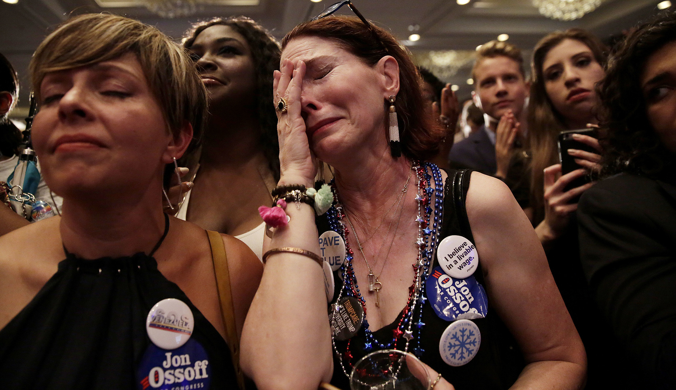 Joe Crowley: Jon Ossoff’s loss was a ‘tough day for Democrats’