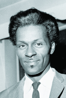 Crime History: Rock legend Chuck Berry busted with young girl