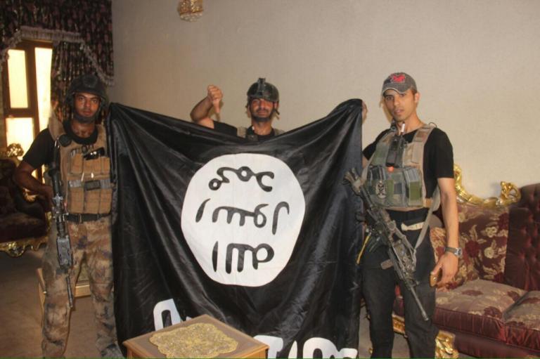 Elgawhary said he does not believe the term should be understood as applying to all adherents of Islam. (Iraq Counterterrorism Service via AP)