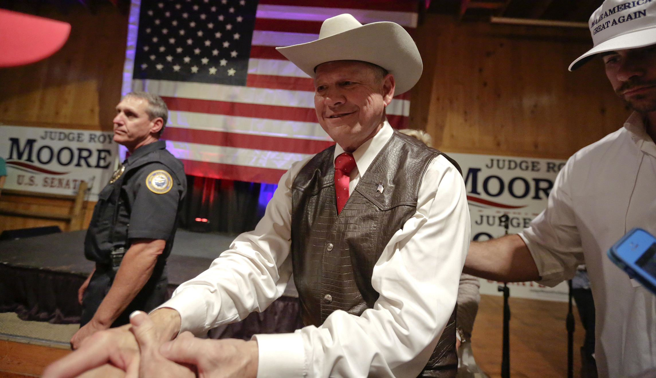 Alabama tide portends another angry voter wave