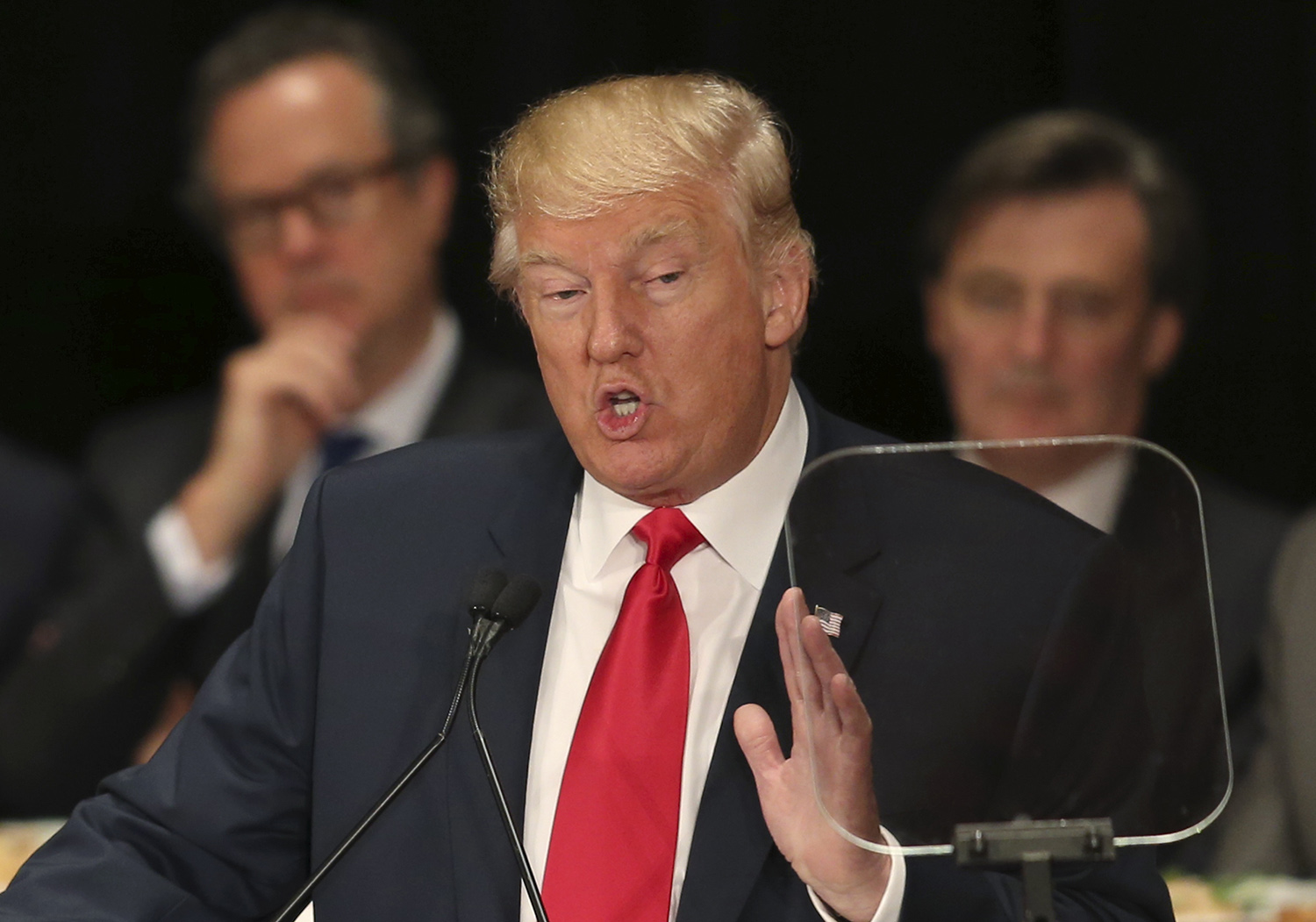 Trump vows to advance anti-abortion priorities
