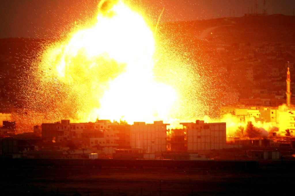 White House won’t confirm ISIS body count