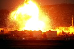 White House won’t confirm ISIS body count