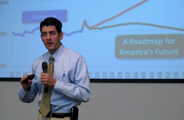 Full text of Paul Ryan’s speech at Heritage