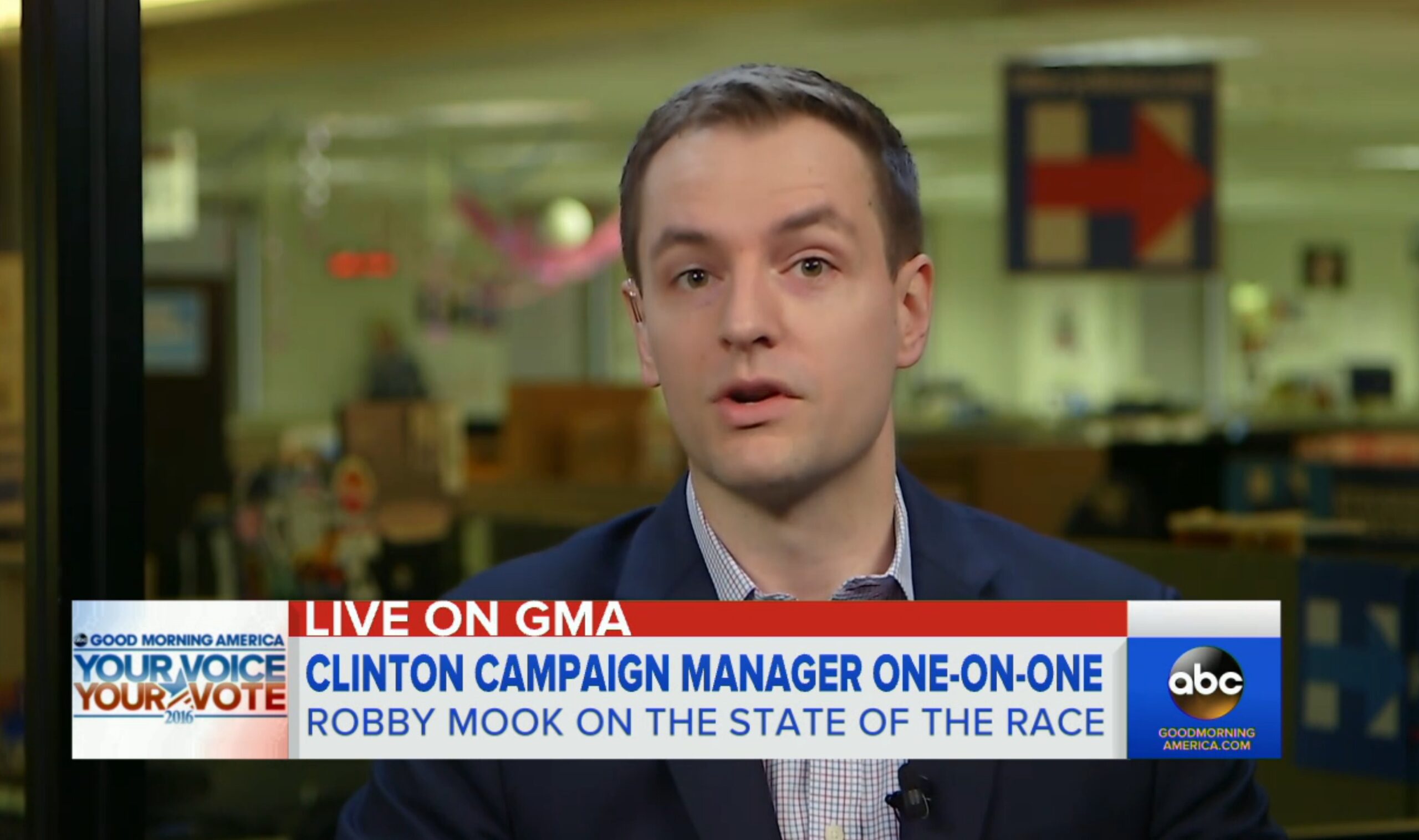 Clinton camp: Trump has ‘no plan at all’ to defeat Islamic State