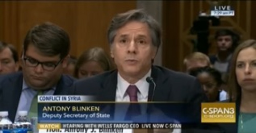 Administration Gets Around to ‘Actively Reviewing’ a Plan B in Syria