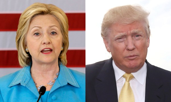Are Hillary and Donald too old? Probably not.