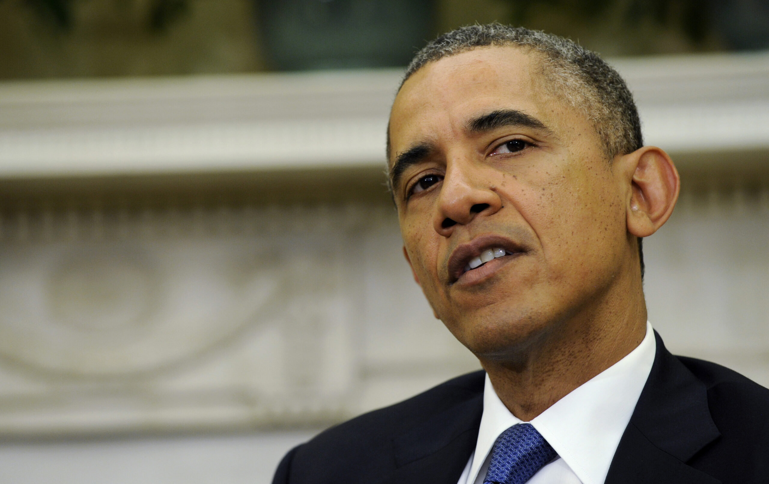 Obama hosts Brown v. Board families and lawyers