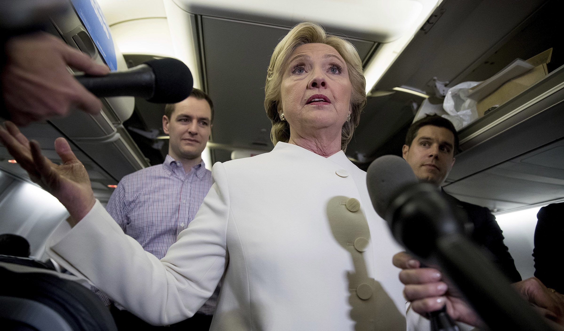 Clinton campaign ‘shocked’, troubled, and puzzled by Donna Brazile’s bombshell claims