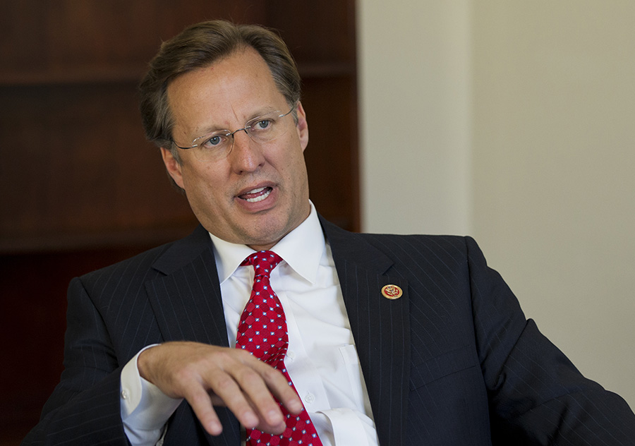 Lawmaker: ‘No chance’ candidates who support amnesty can win presidency