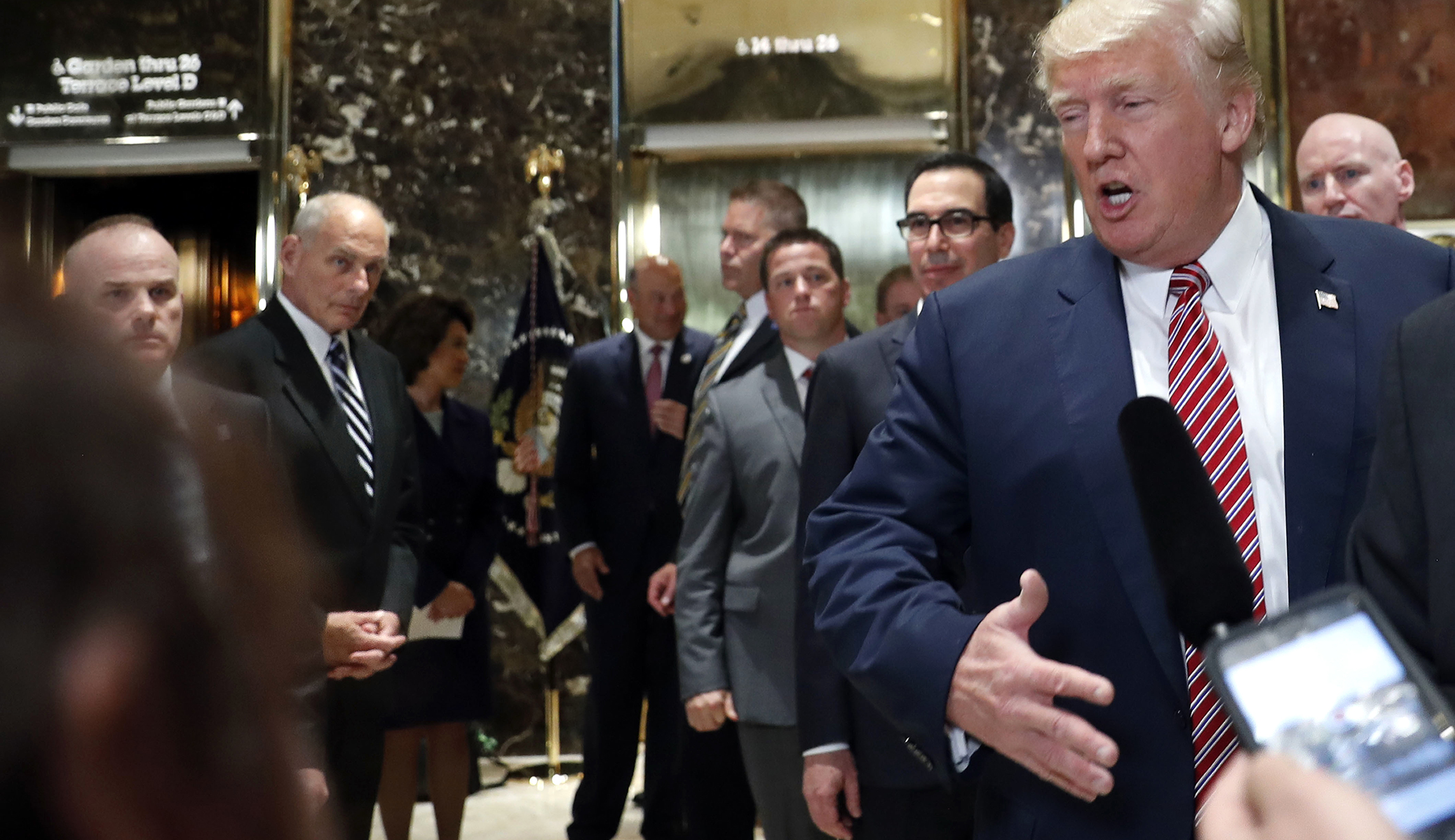 Media plead ignorance of the ‘alt-left’