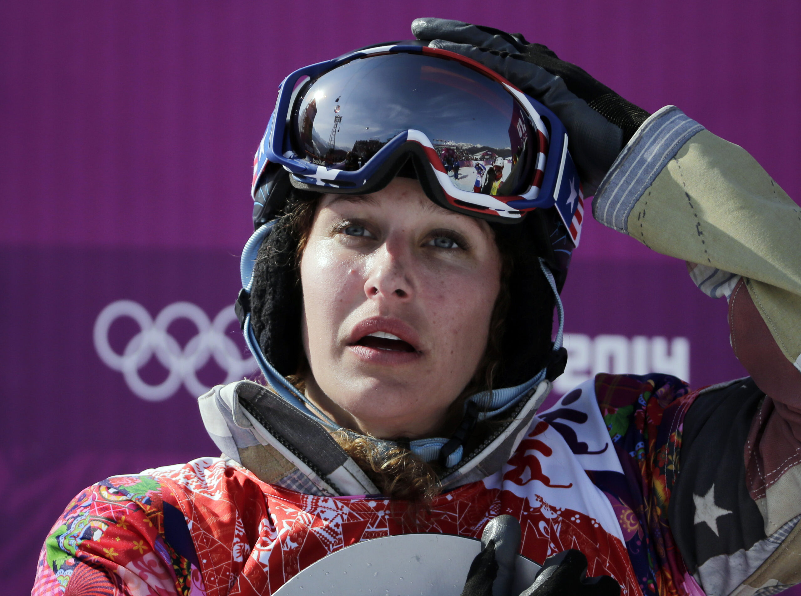 Olympians tiptoe around sponsorship ban