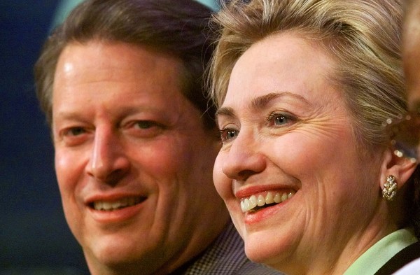 How rogue, far-left senators brought down both Gore and Hillary