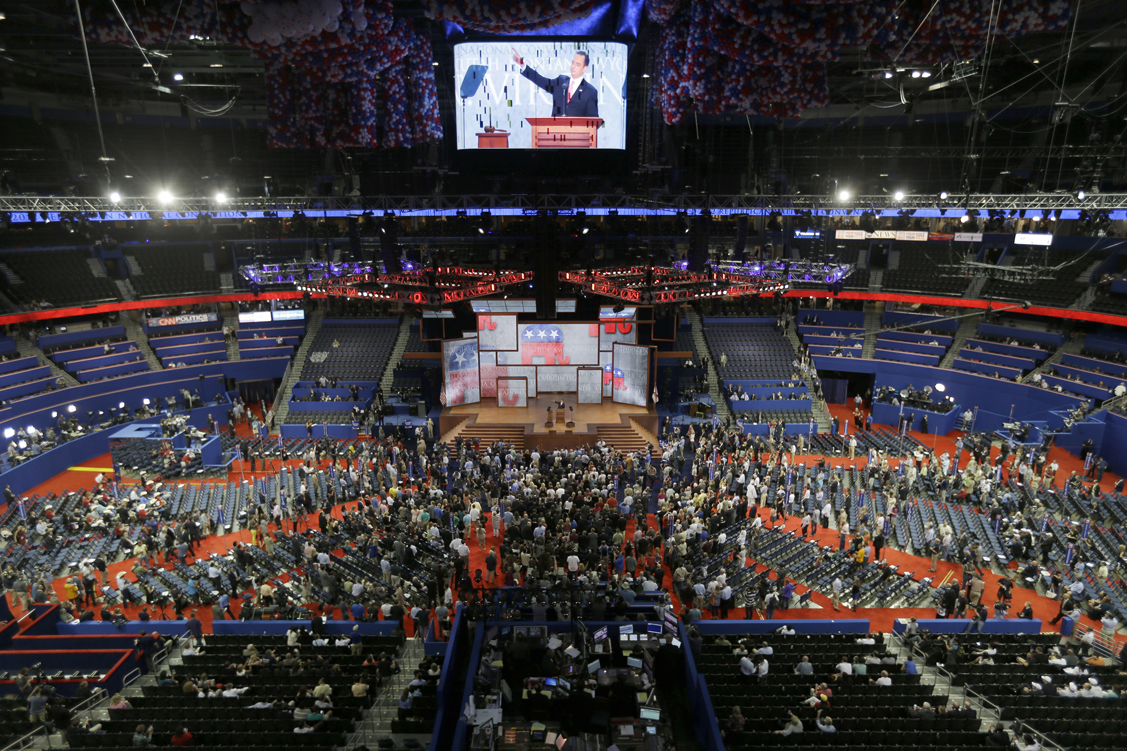 GOP loses the country club