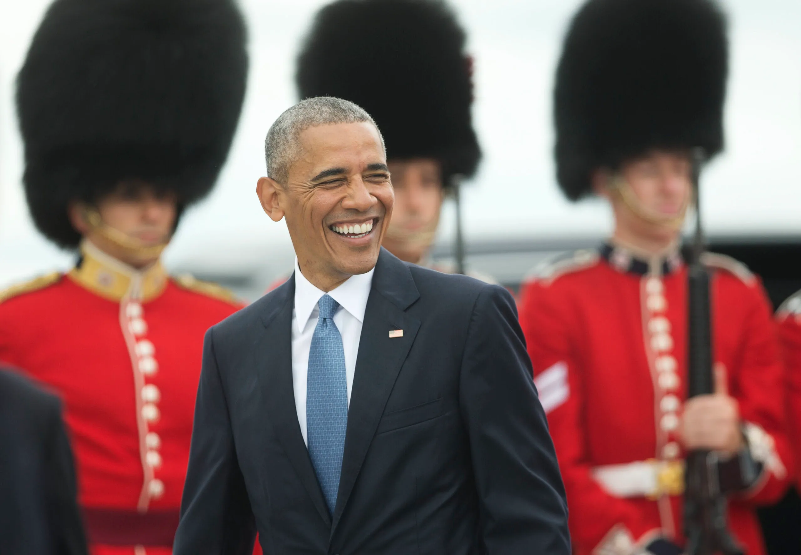 Obama backs away from threat to U.K. over Brexit