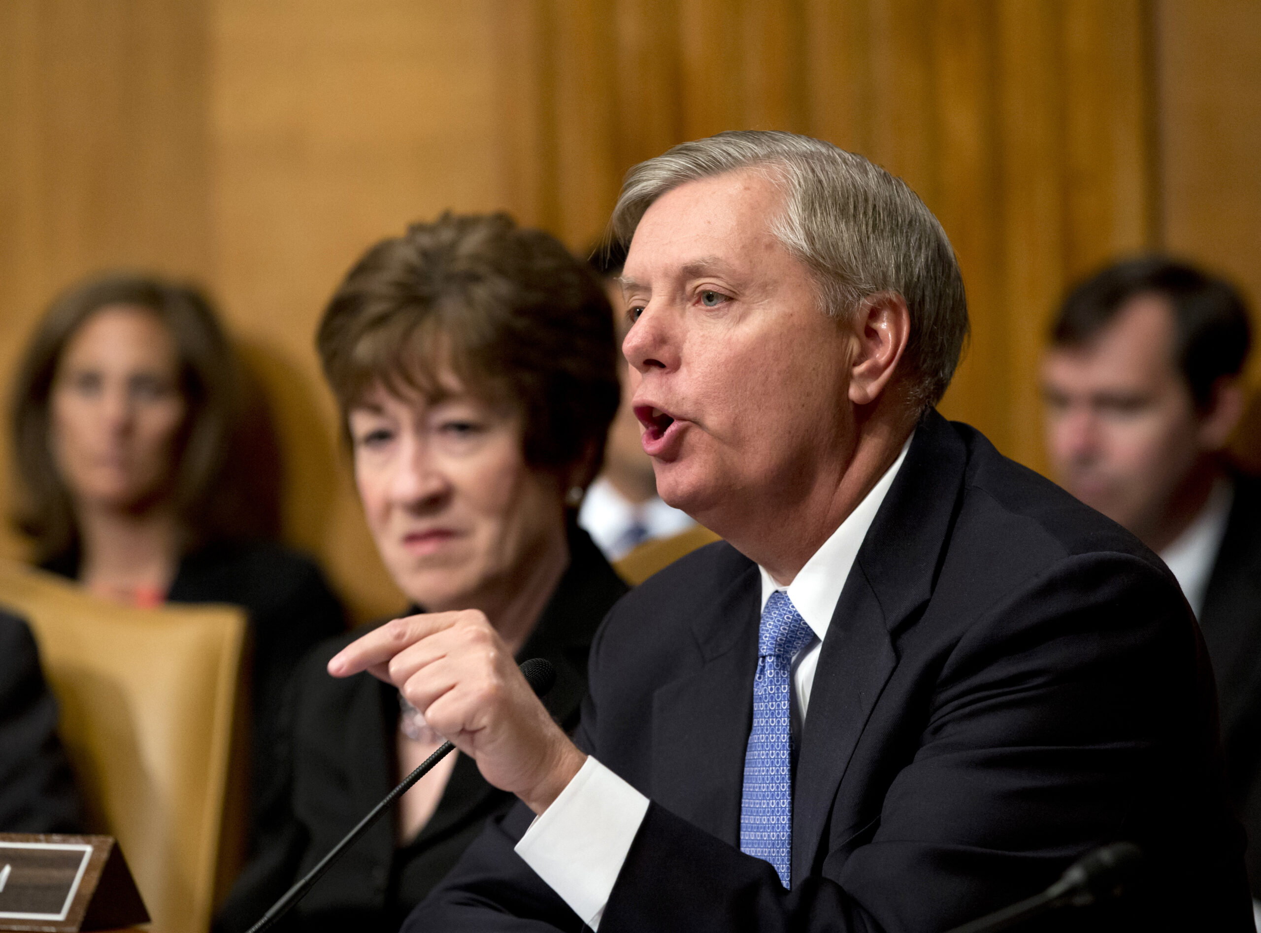 Graham: House Intel report on Benghazi ‘full of crap’