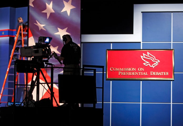 The Magness Arena at the University of Denver (AP Photo)