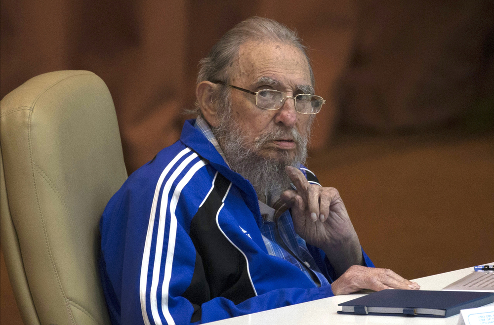 Castro Dead