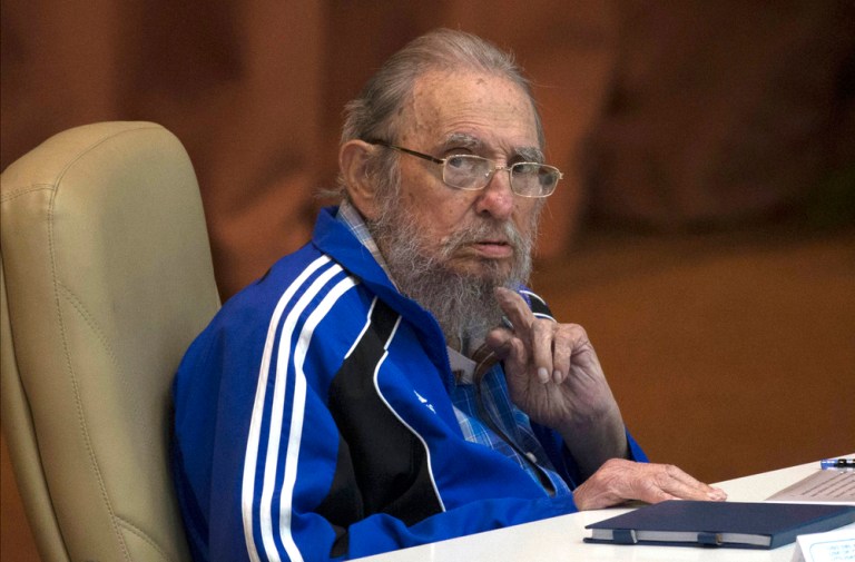 Castro Dead