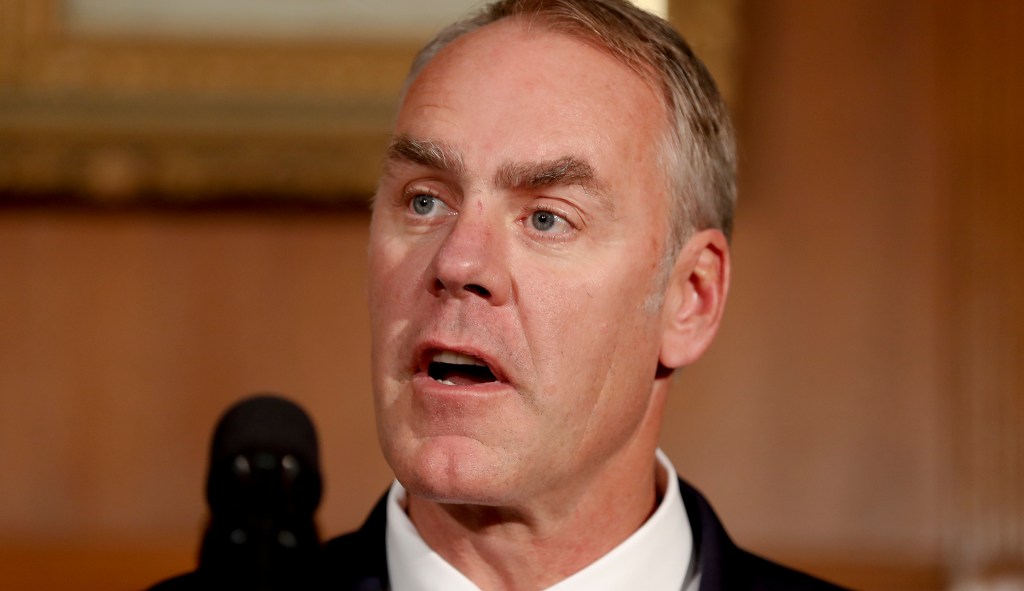 Interior starts process to expand offshore drilling plan