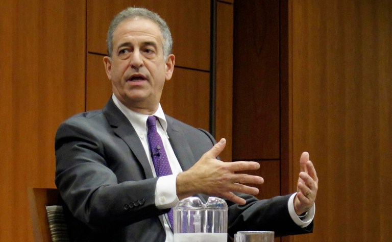 Russ Feingold's campaign said the activist claimed to be a Democrat wanting to volunteer, but a regular staffer recognized her as a member of the College Republicans at the University of Minnesota. (AP Photo/Greg Moore, File)