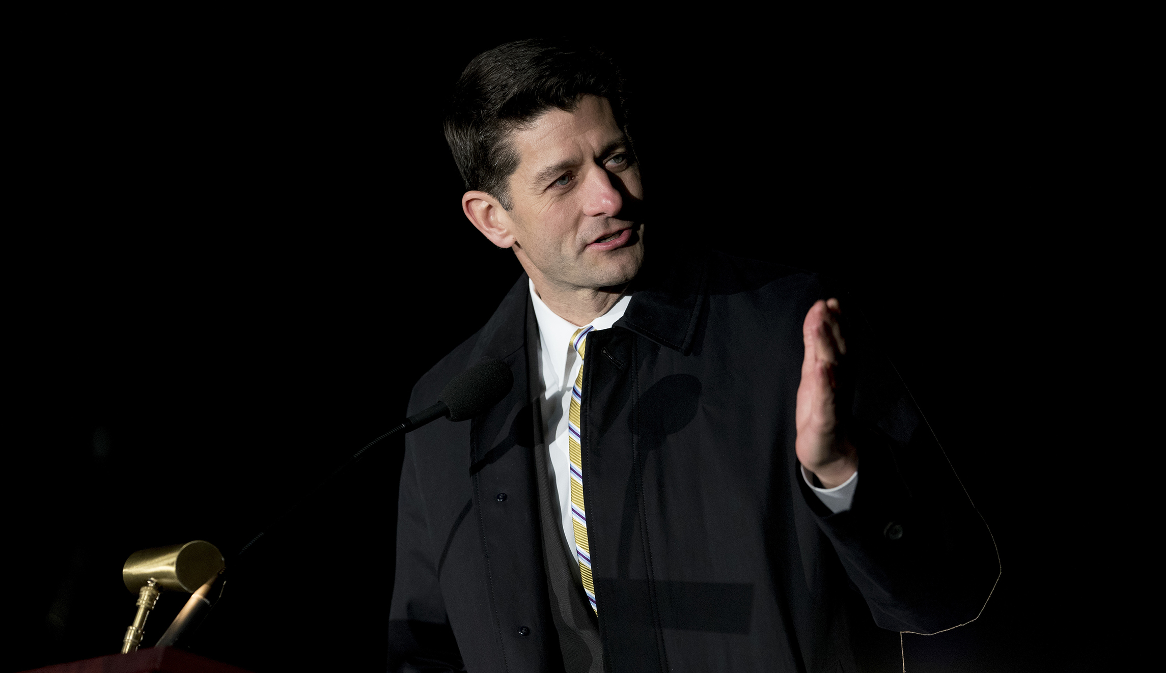 Paul Ryan tepidly predicts bill funding the government will pass Thursday to avoid shutdown