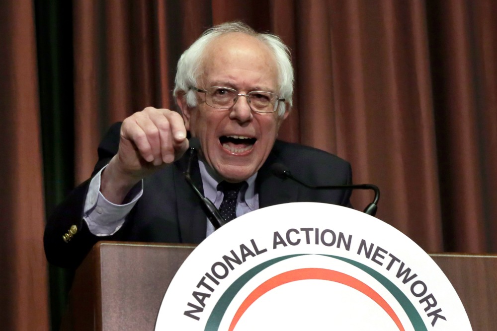 New ‘Jews for Bernie’ chief has history of criticizing Israel