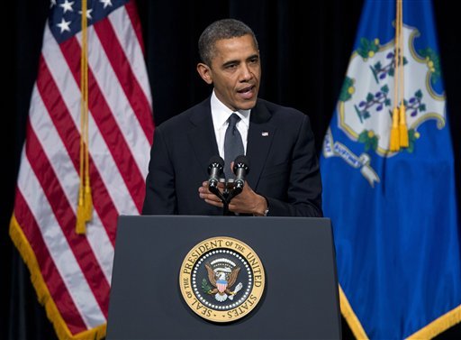 Obama at prayer vigil: ‘I will use whatever power this office holds’