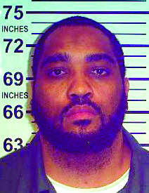 In this June 15, 2011 photo provided by the New York State Department of Correctional Services and Community Supervision, prison inmate Todd Scott is shown. Scott, who was sentenced to 25 years to life in prison in 1989 for participating in the 1988 murder of rookie New York City Police Officer Edward Byrne, will go before a New York parole board in November 2012. (AP Photo/New York State Department of Correctional Services and Community Supervision)