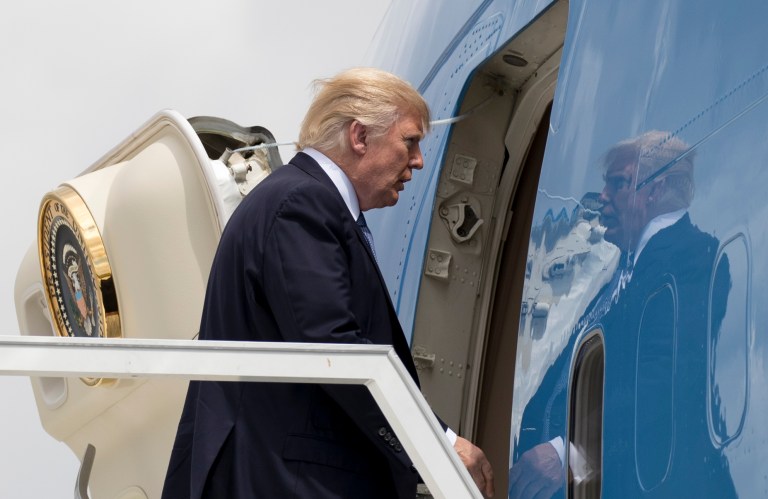 Public and congressional support are necessary to the passage of bold measures. Though somewhat subtle, Republican leaders such as Senate Majority Leader Mitch McConnell and House Speaker Paul Ryan are increasingly derisive of the White House. The president's unpredictability is making it harder for these leaders to gather the votes Trump needs. (AP Photo/Carolyn Kaster)