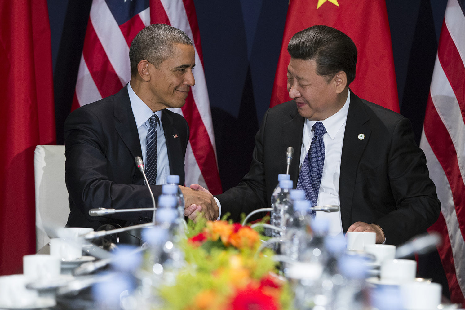 U.S., China agree to sign Paris climate treaty as soon as possible