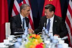 U.S., China agree to sign Paris climate treaty as soon as possible