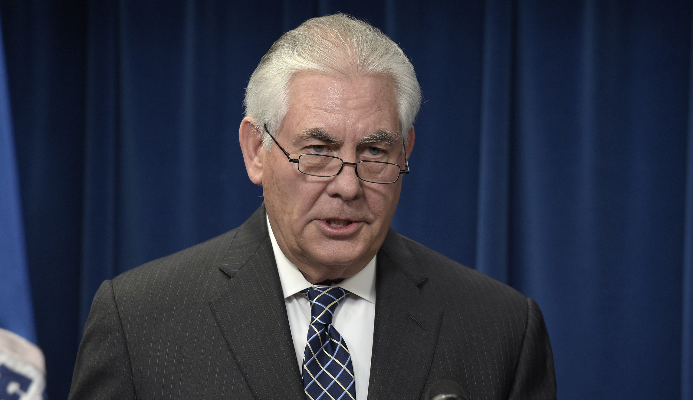 Tillerson: Trump repeatedly pushed Putin on election meddling