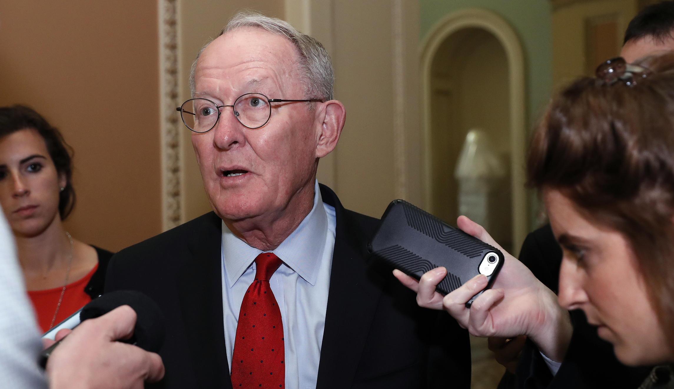 Senators abandon bipartisan efforts on stabilizing Obamacare
