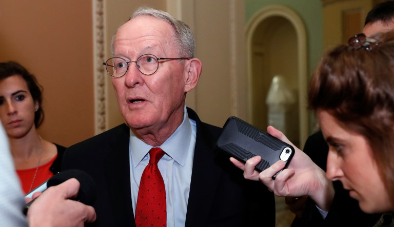 The HELP Committee was not able to reach an agreement on stabilizing the exchanges, which are facing rising premiums and insurer exits for next year. (AP Photo/Alex Brandon)