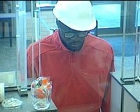 One man may have robbed two D.C. banks this month