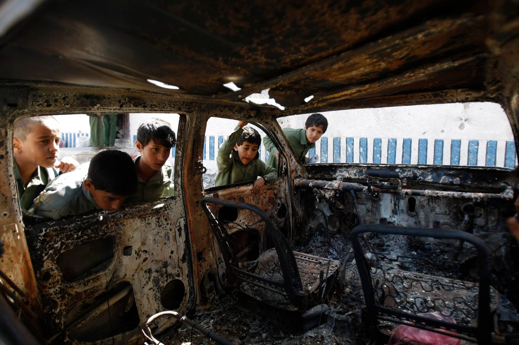 Al-Qaida decentralized, but not necessarily weaker